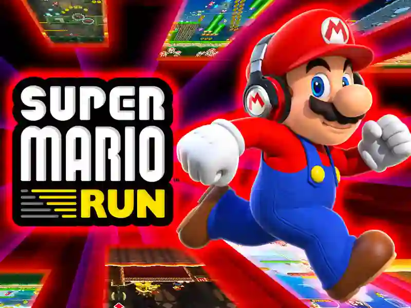 Super Mario Run Jump – kostenloses Online-Spiel
