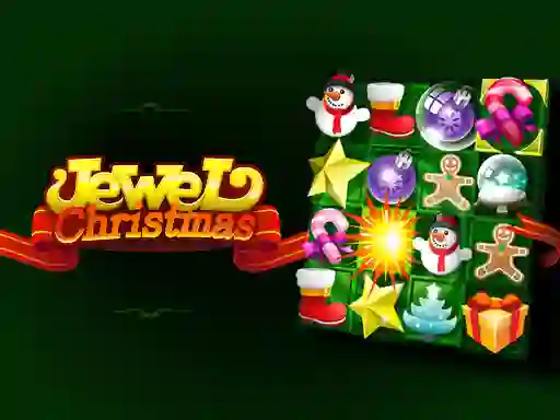 Jewels Christmas – kostenloses Online-Spiel