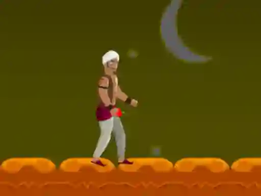 Arabian Night – kostenloses Online-Spiel