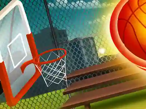 Basketball Machine Gun – kostenloses Online-Spiel