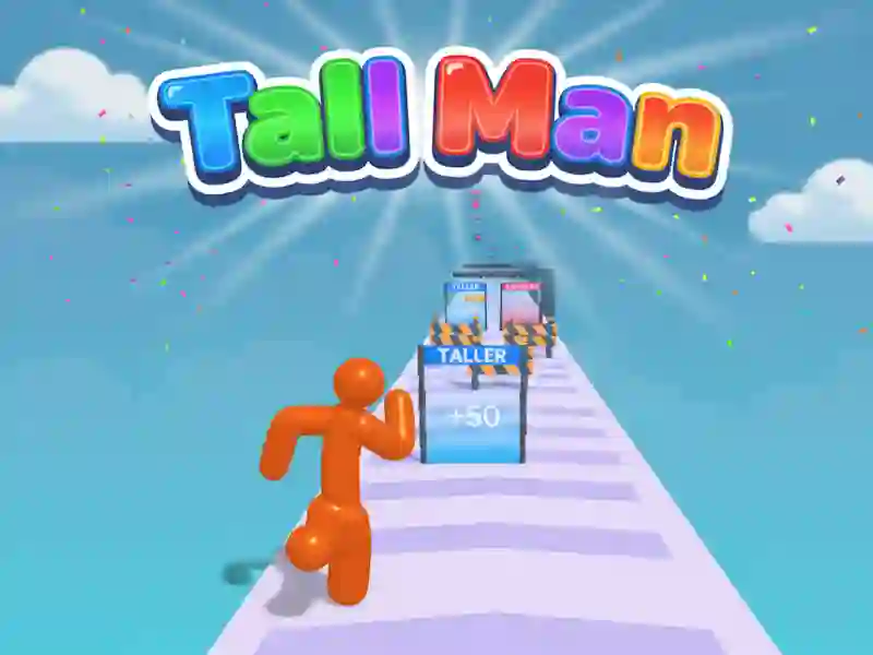 Tall Man – kostenloses Online-Spiel