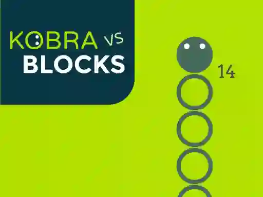 Kobra vs Blocks – kostenloses Online-Spiel