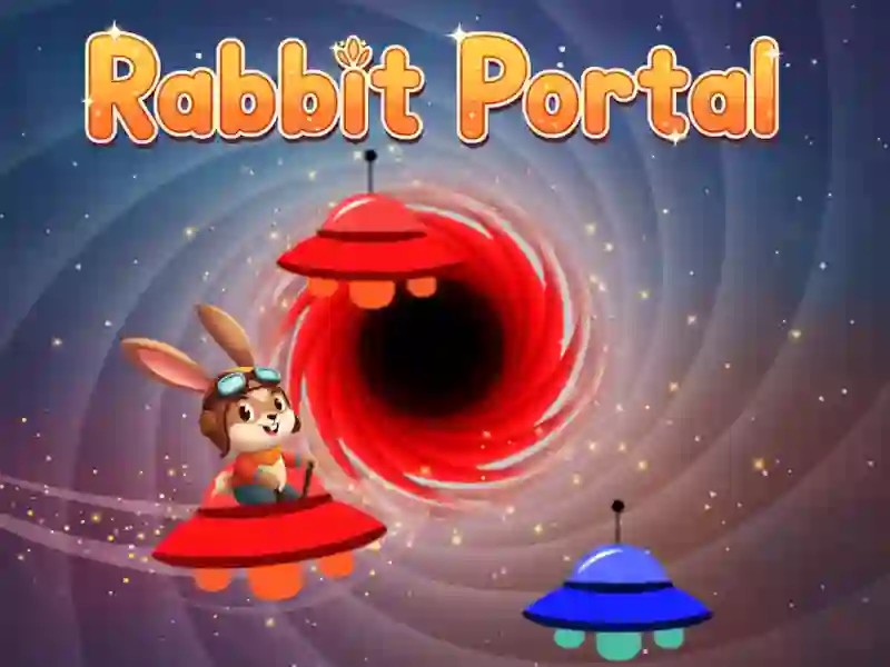 Rabbit Portal – kostenloses Online-Spiel