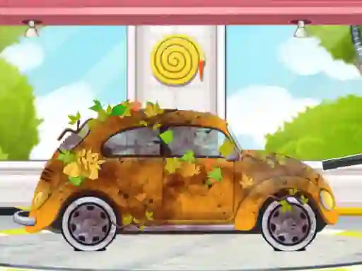 Car Salon – kostenloses Online-Spiel