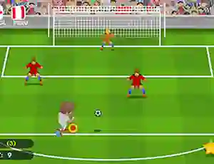 Drop Kick World Cup 2018 – kostenloses Online-Spiel