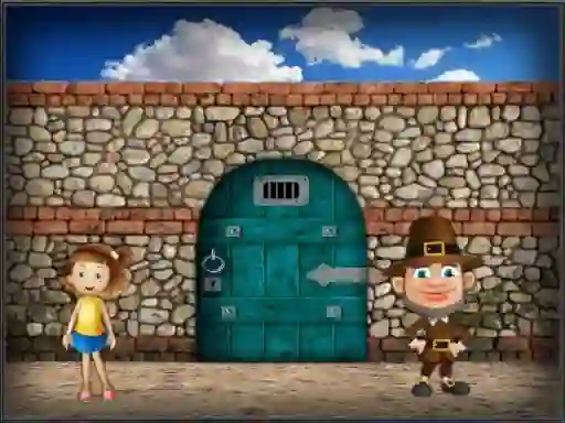 Amgel Giving Tuesday Escape – kostenloses Online-Spiel