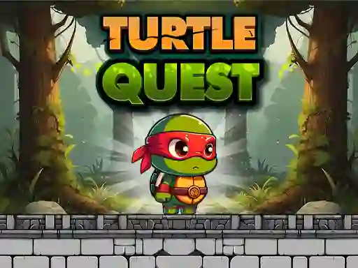 Turtle Quest – kostenloses Online-Spiel