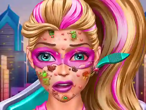 Super Doll Skin Doctor – kostenloses Online-Spiel