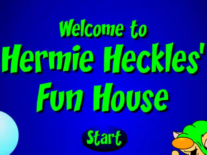 Fun house – kostenloses Online-Spiel