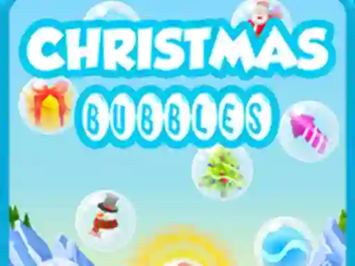 Christmas Bubbles – kostenloses Online-Spiel