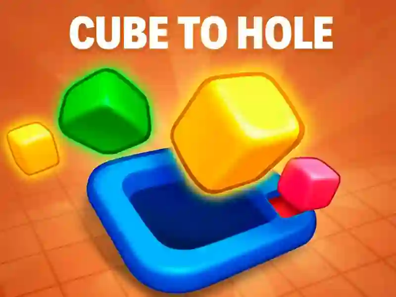 Cube to Hole – kostenloses Online-Spiel