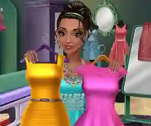 Tina Fashion Day – kostenloses Online-Spiel