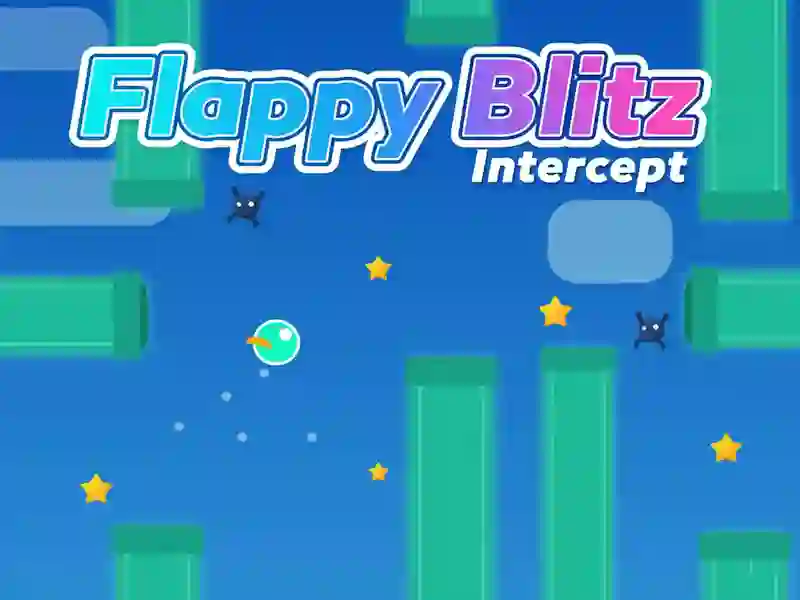 Flappy Blitz: Intercept – kostenloses Online-Spiel