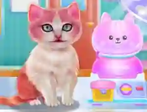 Kitty Dental Caring – kostenloses Online-Spiel