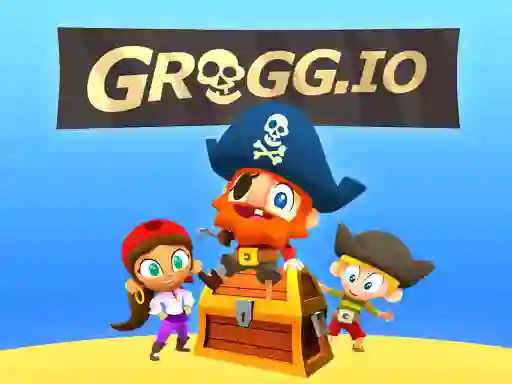Grogg.io – kostenloses Online-Spiel