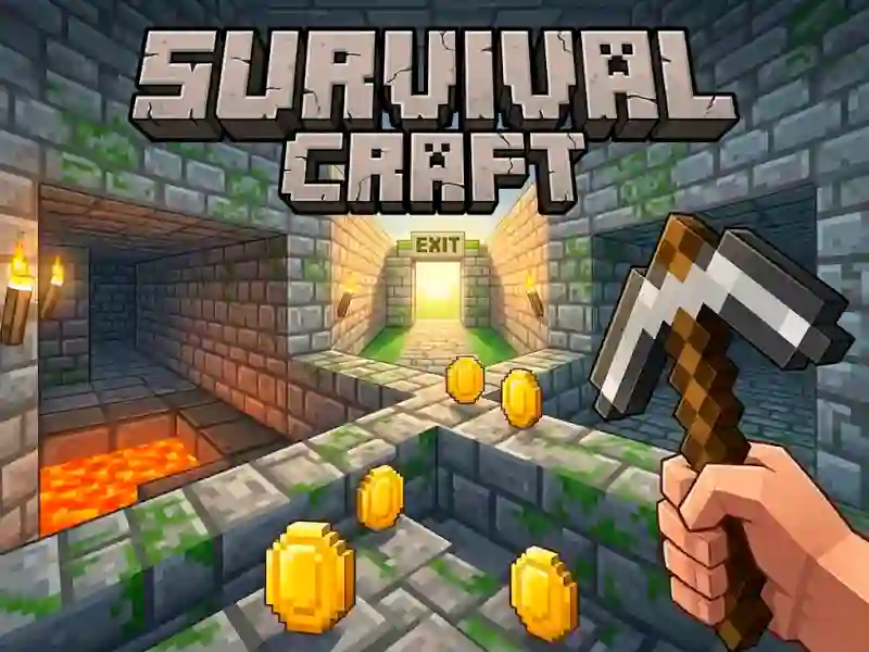 Survival Craft – kostenloses Online-Spiel