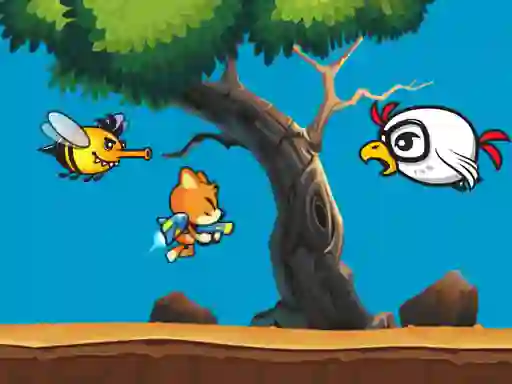 Bear Hero Adventure – kostenloses Online-Spiel
