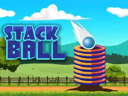 Stack Ball 3D – kostenloses Online-Spiel