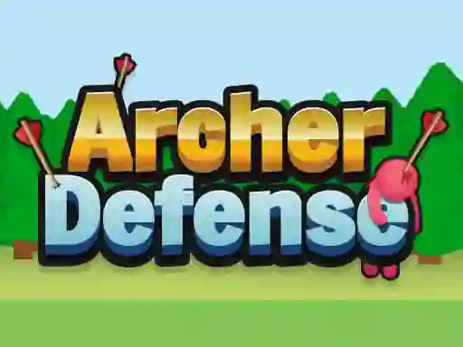 Archer Defense Advanced – kostenloses Online-Spiel