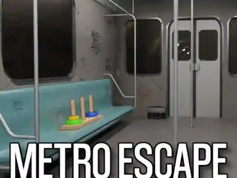 Metro Escape – kostenloses Online-Spiel
