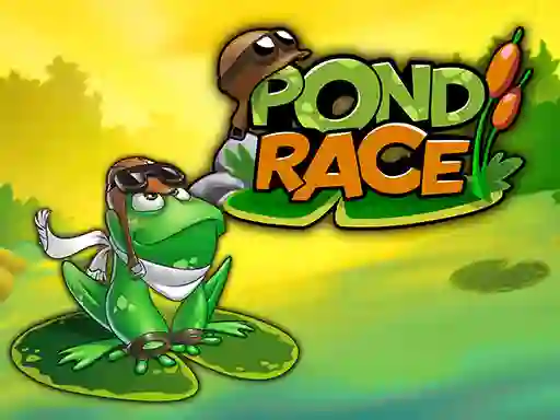Pond Race – kostenloses Online-Spiel