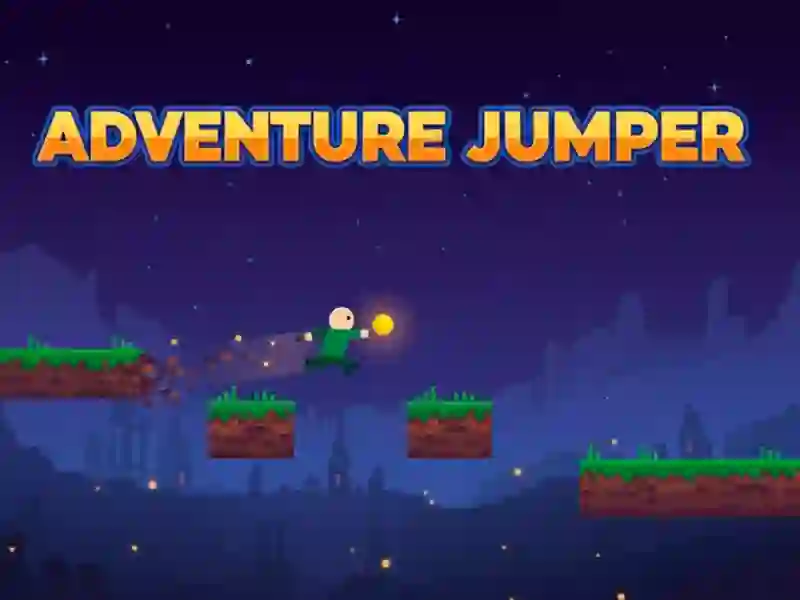 Adventure Jumper – kostenloses Online-Spiel