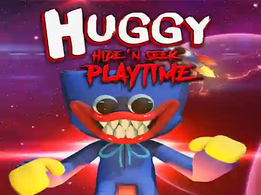Huggy Hide'n Seek – kostenloses Online-Spiel