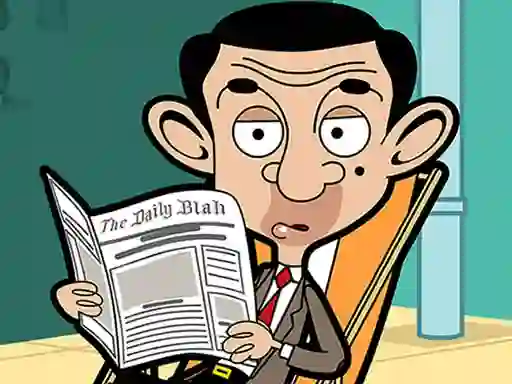 Mr Bean Jigsaw – kostenloses Online-Spiel