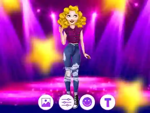 The Celebrity Way Of Life – kostenloses Online-Spiel