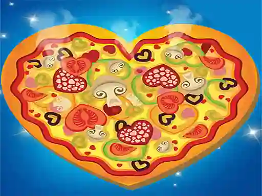 Pizza Maker Cooking Games – kostenloses Online-Spiel