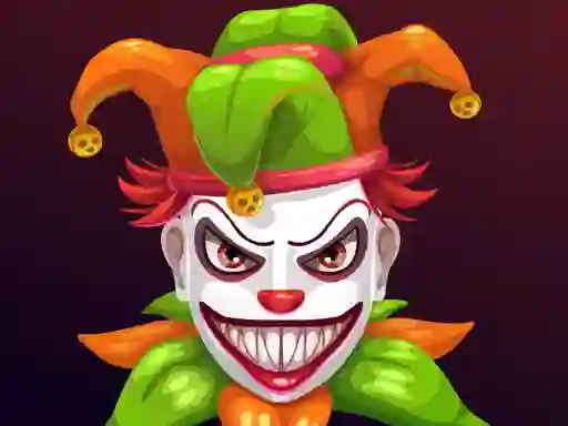Terrifying Clowns Match 3 – kostenloses Online-Spiel