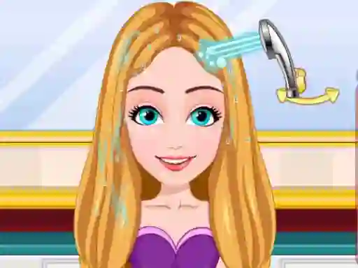 Summer Braided Hairstyles – kostenloses Online-Spiel