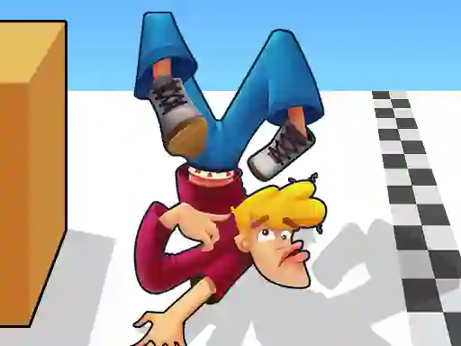 Fail Run Online – kostenloses Online-Spiel
