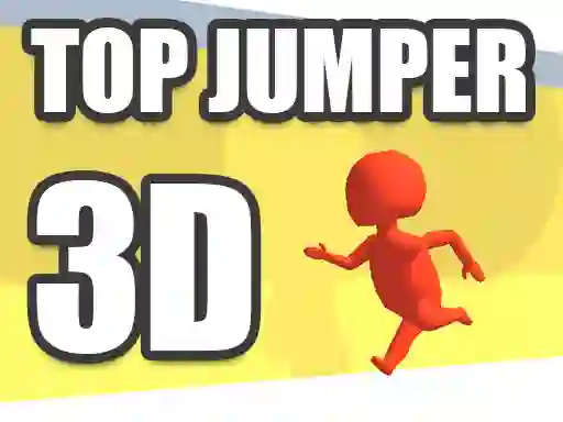 Top Jumper 3d – kostenloses Online-Spiel