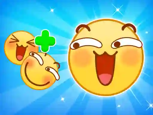 Emoji Merge Fun Moji – kostenloses Online-Spiel