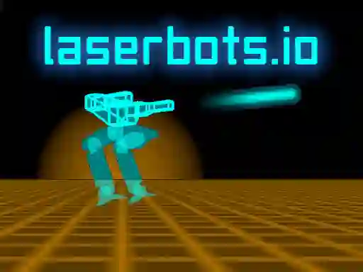 Laserbots.io – kostenloses Online-Spiel