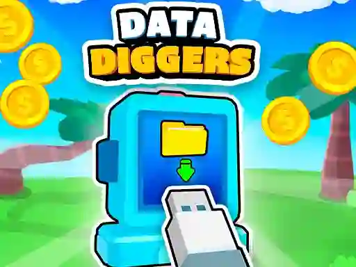 Data Diggers – kostenloses Online-Spiel