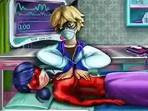 Dotted Girl Resurrection Emergency – kostenloses Online-Spiel