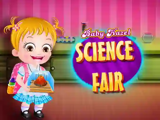 Baby Hazel Science Fair Play – kostenloses Online-Spiel
