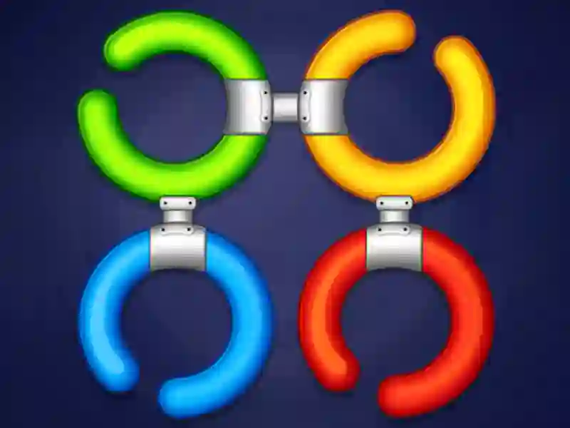 Rotate Rings – kostenloses Online-Spiel