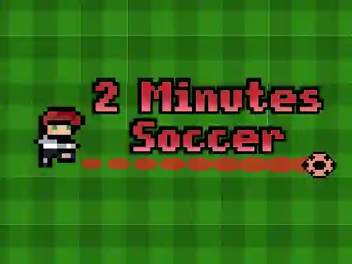 2 Minutes Soccer – kostenloses Online-Spiel