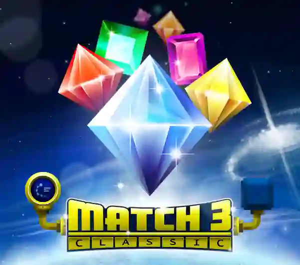 Match 3 Classic – kostenloses Online-Spiel
