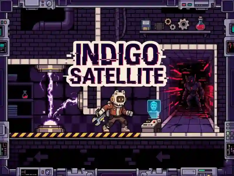 Indigo Satellite – kostenloses Online-Spiel