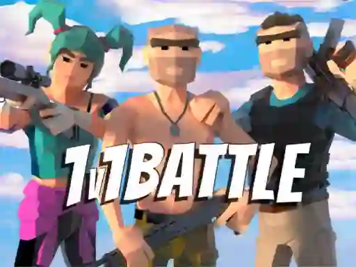 1vs1 – kostenloses Online-Spiel