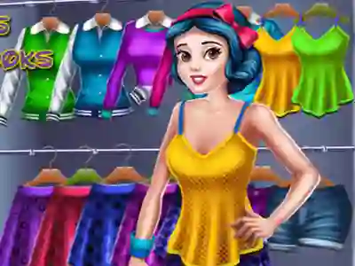 Princess Fashion Looks – kostenloses Online-Spiel