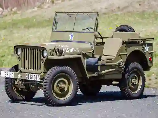 Military Cars Puzzle – kostenloses Online-Spiel