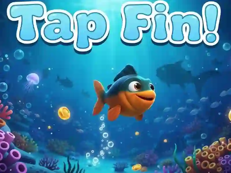 Tap Fin! – kostenloses Online-Spiel