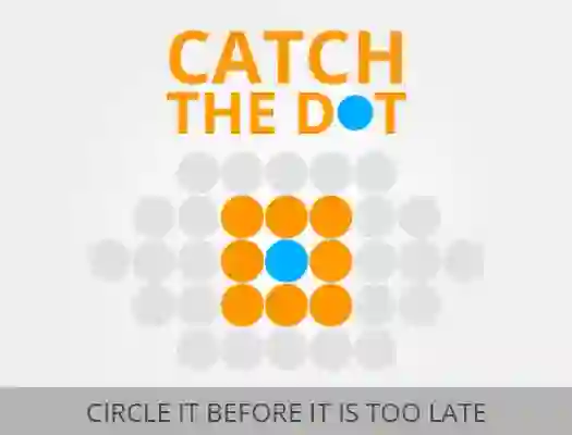 Catch the Dot – kostenloses Online-Spiel