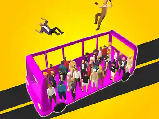 Bus Stop – kostenloses Online-Spiel