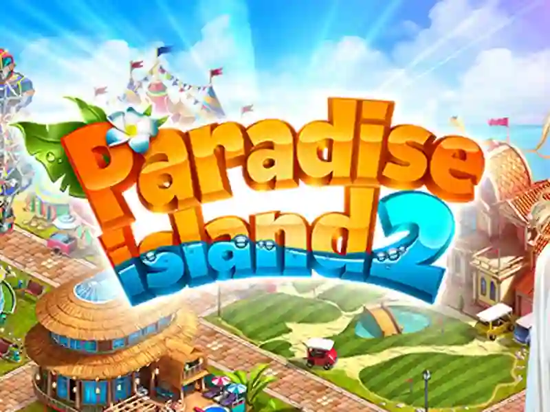 Paradise Island 2 – kostenloses Online-Spiel